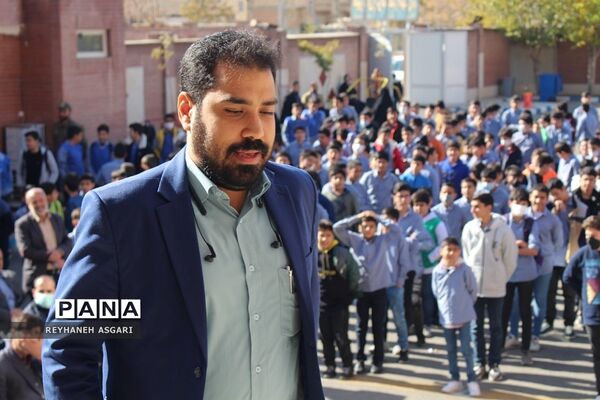 بیست و چهارمین مانور سراسری زلزله و ایمنی شهرستان‌های استان تهران، به میزبانی شهرستان قرچک