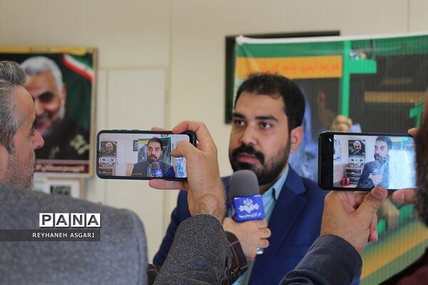 بیست و چهارمین مانور سراسری زلزله و ایمنی شهرستان‌های استان تهران، به میزبانی شهرستان قرچک