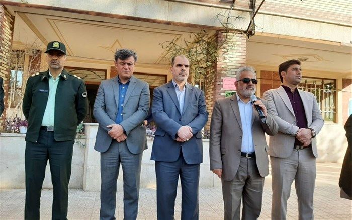 تاب‌آوری مهمترین هدف برگزاری مانور زلزله در مدارس است