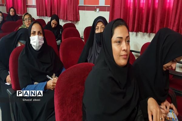 برگزاری انتخاب شورای مرکزی انجمن اولیا و مربیان شهرستان محمودآباد