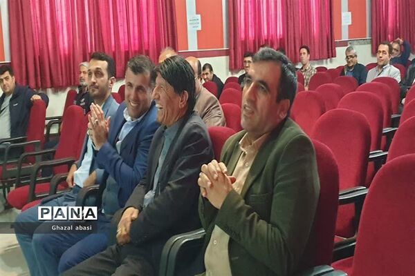 برگزاری انتخاب شورای مرکزی انجمن اولیا و مربیان شهرستان محمودآباد
