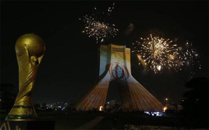 آمادگی سازمان زیباسازی برای برگزاری جشن پیروزی ملی‌پوشان در جام جهانی