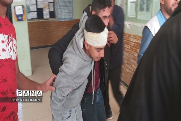 بیست و چهارمین مانور سراسری زلزله و ایمنی در مدارس شادگان