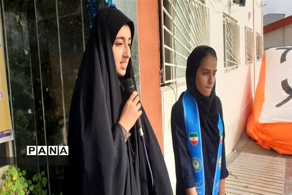 مانور سراسری زلزله در شهرستان محمودآباد