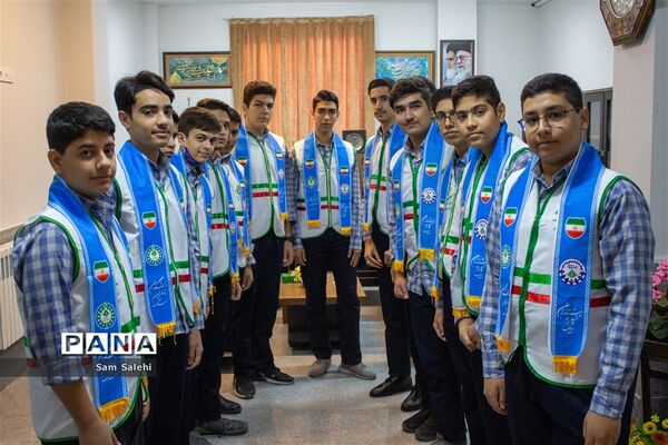 بیست و چهارمین مانور سراسری زلزله و ایمنی مدارس در اصفهان - 1