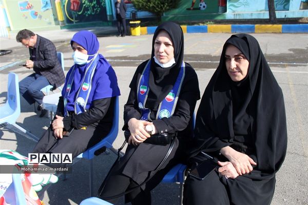 مانور سراسری زلزله در ساری