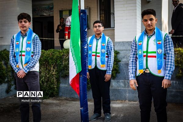 بیست و چهارمین مانور سراسری زلزله و ایمنی مدارس در اصفهان - 2