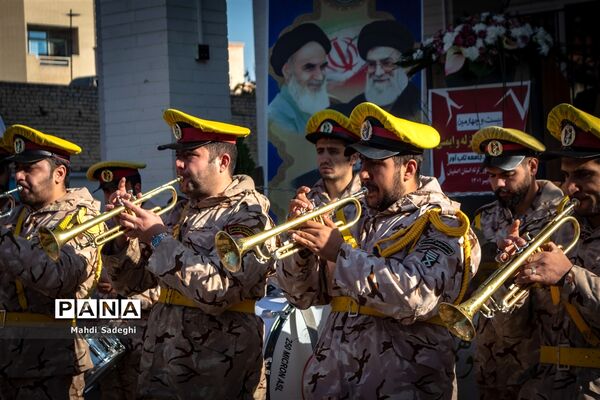 بیست و چهارمین مانور سراسری زلزله و ایمنی مدارس در اصفهان - 3