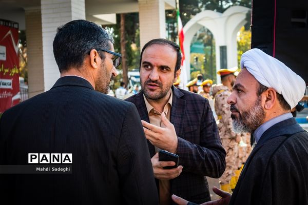 بیست و چهارمین مانور سراسری زلزله و ایمنی مدارس در اصفهان - 3