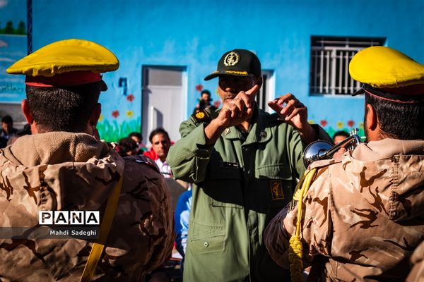 بیست و چهارمین مانور سراسری زلزله و ایمنی مدارس در اصفهان - 3