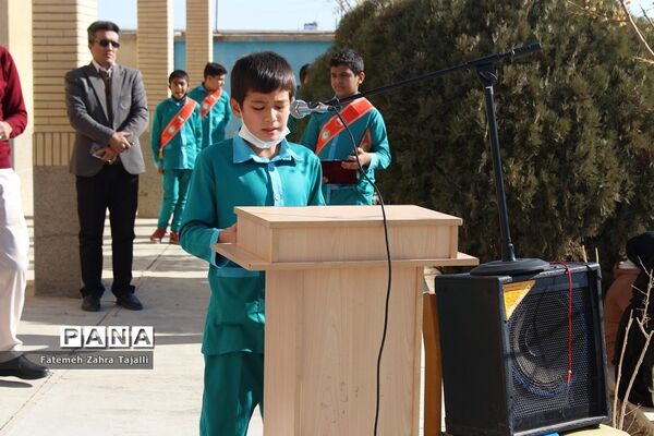 بیست و چهارمین مانور سراسری زلزله و ایمنی در سمنان