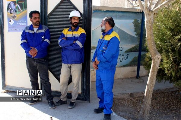 بیست و چهارمین مانور سراسری زلزله و ایمنی در سمنان
