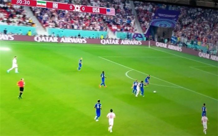 ایران برای صعود یک گل کم داشت