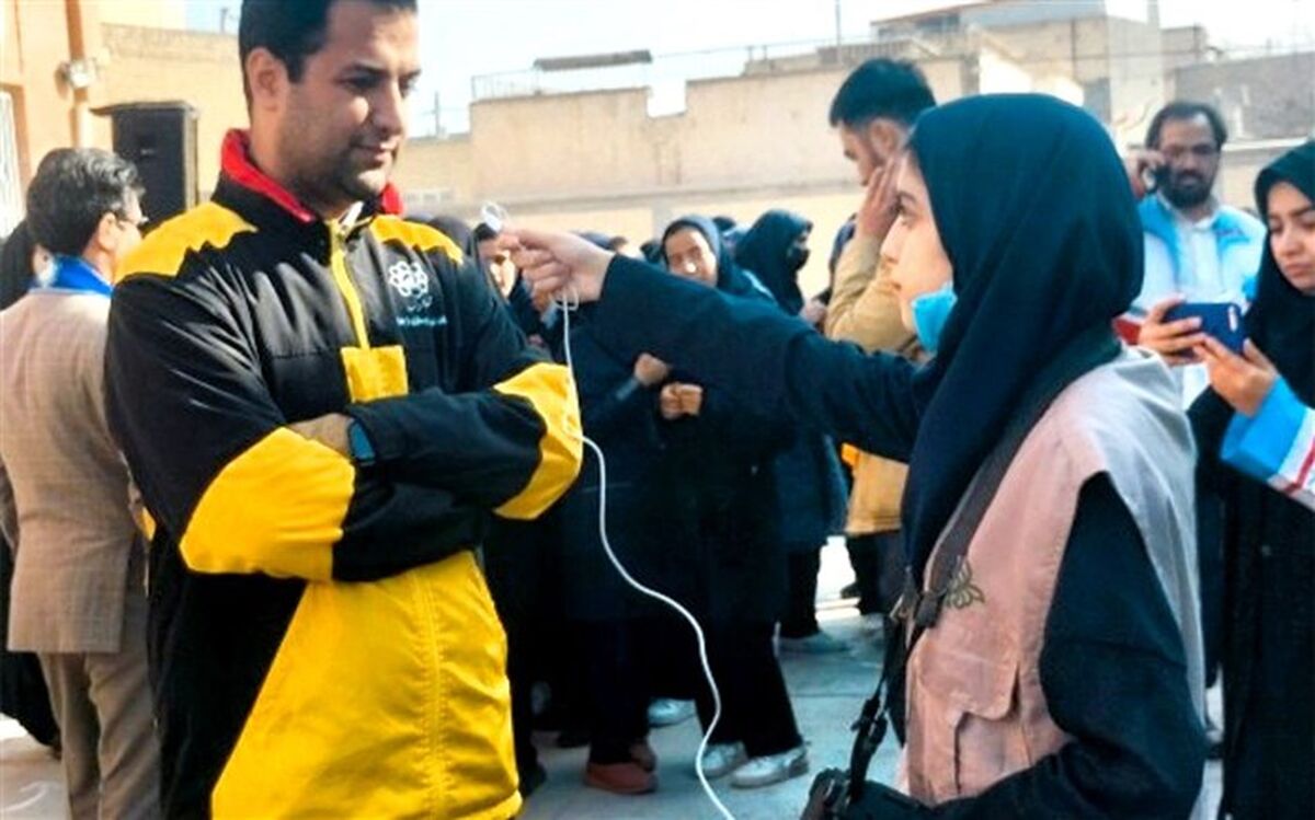 هدف در تمام حوزه‌های ایمنی این است که ابتدا شهروند ایمنی خود را تامین کند