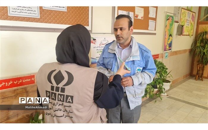 مانور زلزله یک فعالیت نمایشی نیست