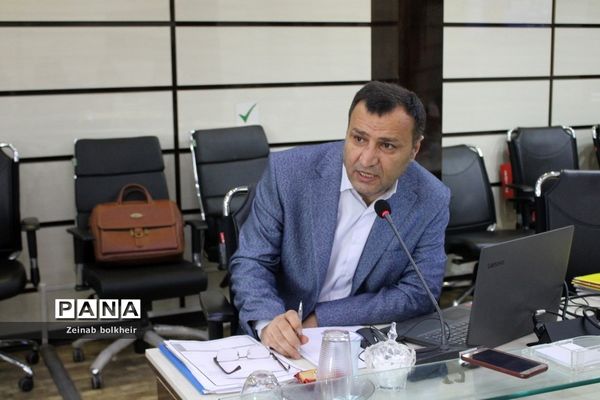 جلسه شورای برنامه‌ریزی و نظارت کودکستان‌های استان بوشهر