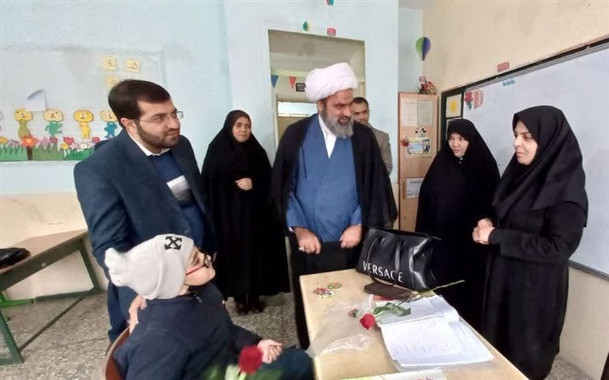 ساخت آموزشگاه ۲۲ کلاسه ویژه دانش‌آموزان با نیازهای ویژه