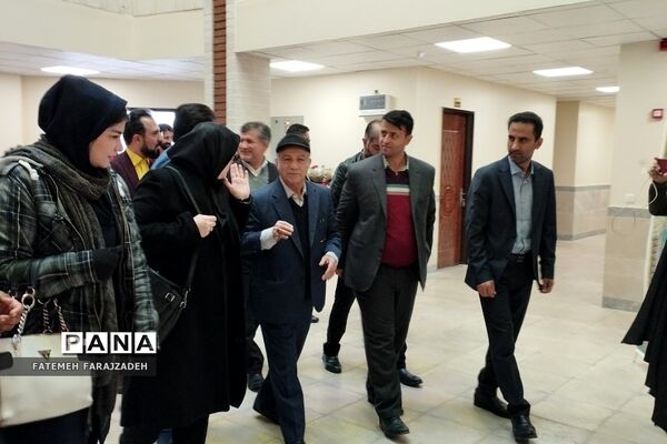 گرامیداشت هفته معلولان در آموزشگاه استثنایی سردار سلیمانی فشافویه