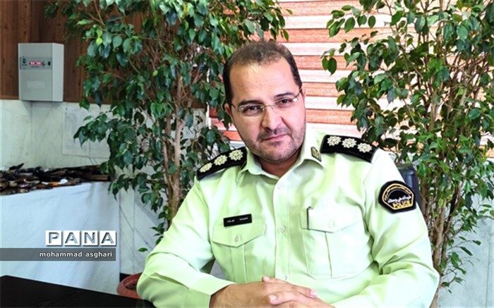 79 نفر از اراذل و اوباش بهارستان دستگیر شدند