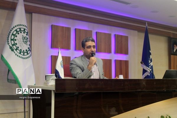 سومین کارگاه حضوری آموزش خبرنگاری پانا در قم