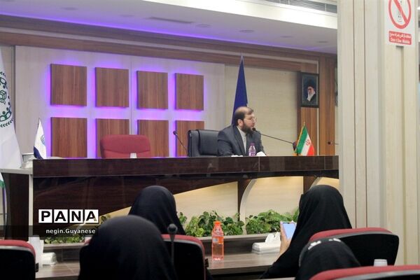 سومین کارگاه حضوری آموزش خبرنگاری پانا در قم
