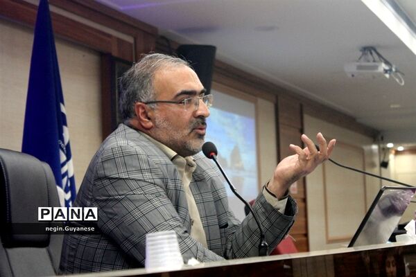 سومین کارگاه حضوری آموزش خبرنگاری پانا در قم