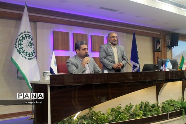 سومین کارگاه حضوری آموزش خبرنگاری پانا در قم