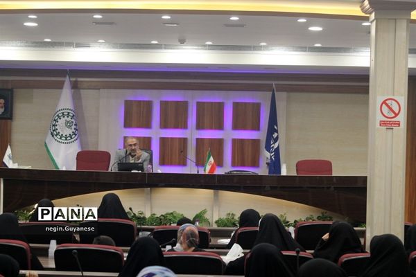 سومین کارگاه حضوری آموزش خبرنگاری پانا در قم