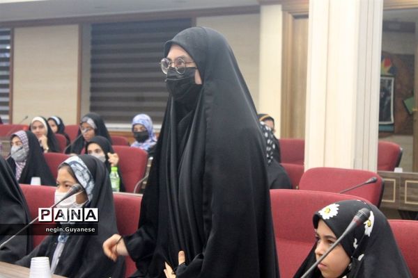 سومین کارگاه حضوری آموزش خبرنگاری پانا در قم