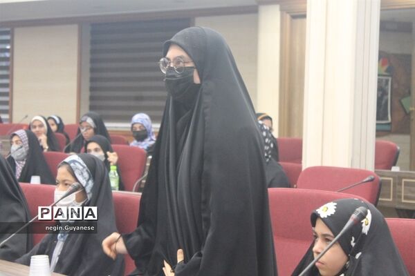 سومین کارگاه حضوری آموزش خبرنگاری پانا در قم