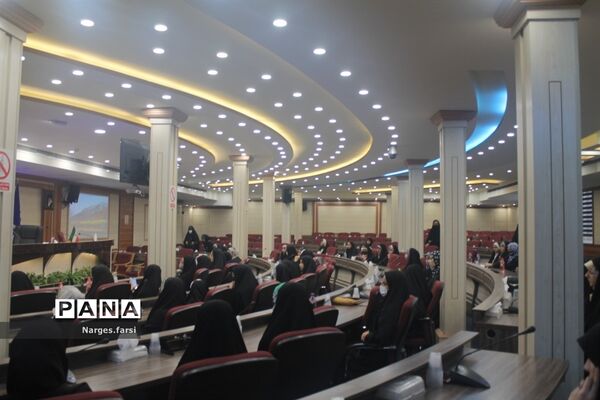 سومین کارگاه حضوری آموزش خبرنگاری پانا در قم