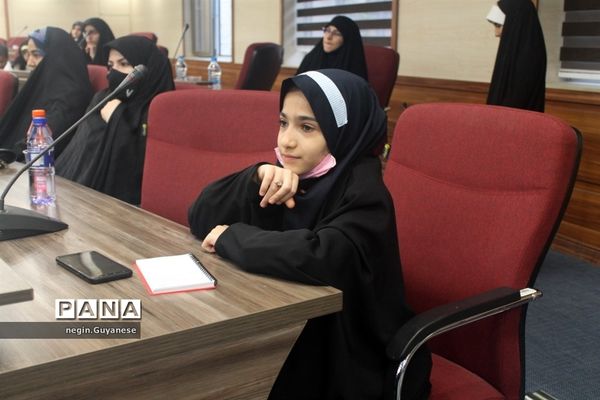 سومین کارگاه حضوری آموزش خبرنگاری پانا در قم