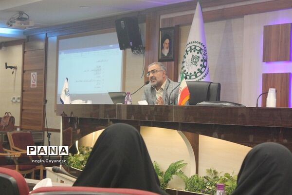 سومین کارگاه حضوری آموزش خبرنگاری پانا در قم