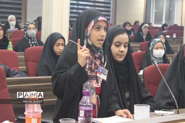 سومین کارگاه حضوری آموزش خبرنگاری پانا در قم