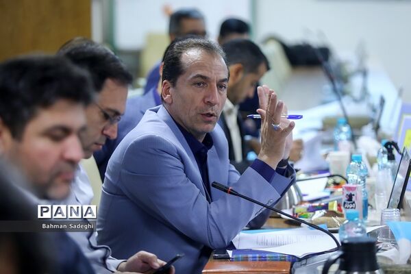 کارگروه تخصصی دفتر تربیت‌بدنی و فعالیت‌های ورزشی