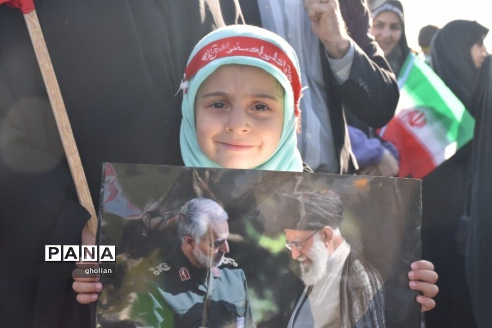 نشان «شهید سلیمانی»  به دانش‌آموزان دهه نودی اهدا می‌شود