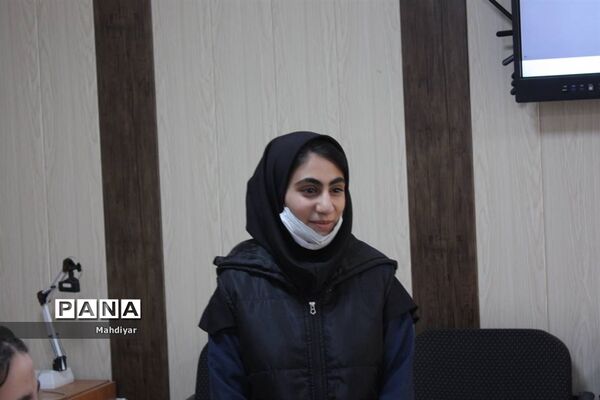 برگزاری جلسه هم‌اندیشی خبرنگاران پانا جوادآباد