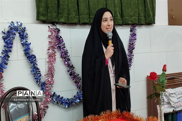 برگزاری مراسم جشن ولادت حضرت زینب (س) در دانشگاه فرهنگیان پردیس زینبیه استان تهران