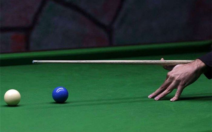 حسین وفایی به جمع ۳۲ بازیکن برتر مسابقات اسنوکر اسکاتلند صعود کرد