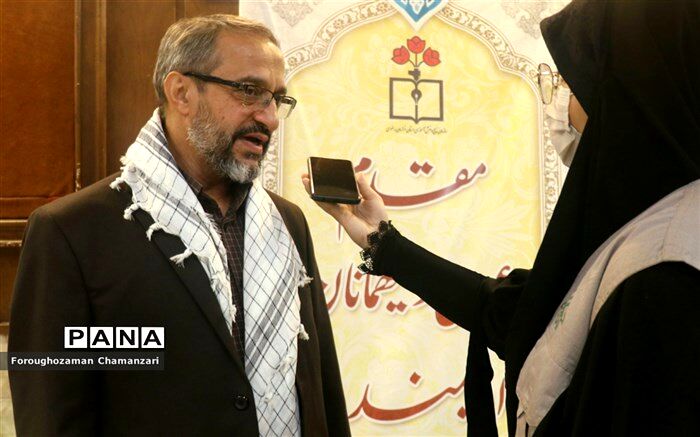 رشد و پیشرفت کشور در دست نوجوانان بسیجی است