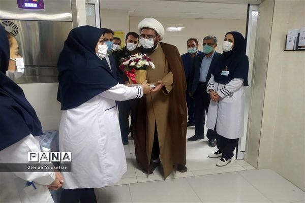 ولادت مظهر عاطفه و مهر، معرفت  و ایمان، منادی انسانیت