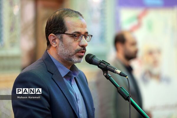 همایش دختران زینبی در حرم حضرت معصومه(س)-1