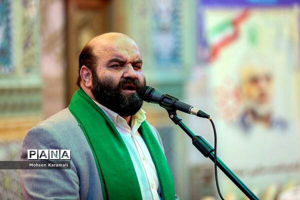 همایش دختران زینبی در حرم حضرت معصومه(س)-1