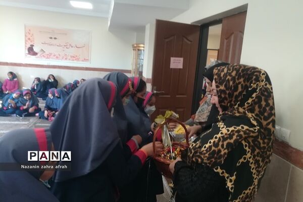جشن ولادت حضرت زینب(س) در رودهن