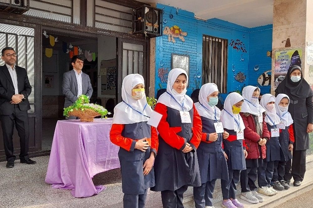 پویش تغذیه سالم، بدن سالم