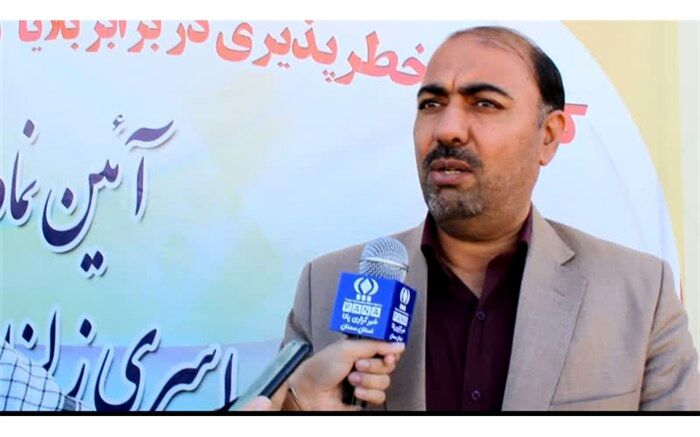 هر مدرسه، یک پایگاه مدیریت بحران در منطقه است