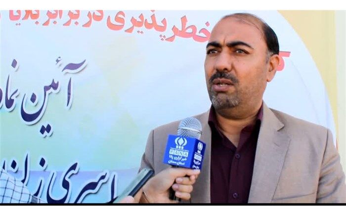 هر مدرسه، یک پایگاه مدیریت بحران در منطقه است