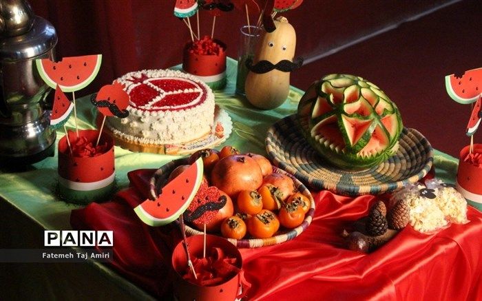 شب یلدا  ثبت جهانی شد