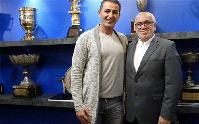 ملاقات پرویز برومند و فتح‌الله‌زاده