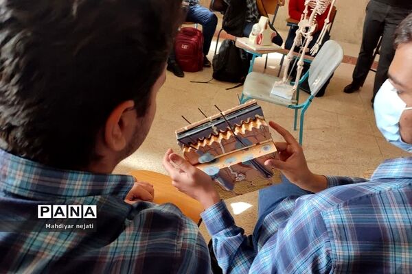 نشست زیست‌‌شناسی در مرکز استعدادهای درخشان شهید بهشتی